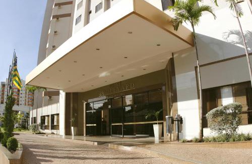 Prive das Caldas Apartment | Prive Boulevard Suíte Hotel - D