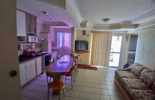 J Jeriquara Apartment | Prive das Thermas II - Achei Férias