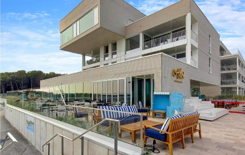 Travemuende Apartment | Priwallpromenade 1, Whg 2