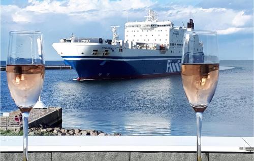 Travemuende Apartment | Priwallpromenade 1, Whg 2