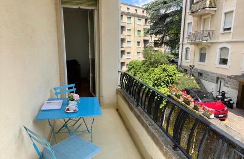 Lausanne Apartment | proche de la Gare de Lausanne