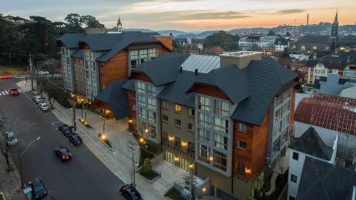Planalto Hotel | Prodigy Gramado by Wish
