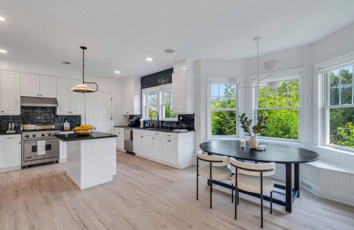 Southampton House | Professionally renovated estate in the heart of Southampton with Private.