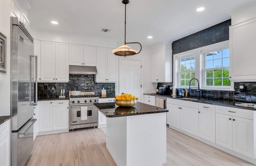 Southampton House | Professionally renovated estate in the heart of Southampton with Private.