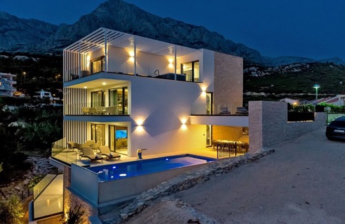 Promajna House | Promajna Villa Olea 2 (A8)