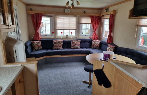 Skegness Apartment | Promenade Direct Beach Acces Center of Ingoldmells