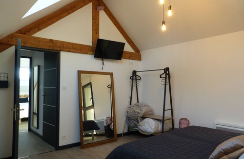Bannalec House | PROMO 690 instead of 850 from 26 Oct to 2 Nov Moulin 5 * river view, sauna, hammam