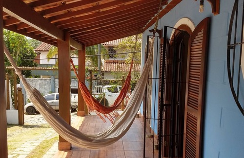 Portinho House | PROMOTIONAL PRICES! BEAUTIFUL AND COMFORTABLE HOUSE WITH BARBECUE NEXT TO THE BEACH