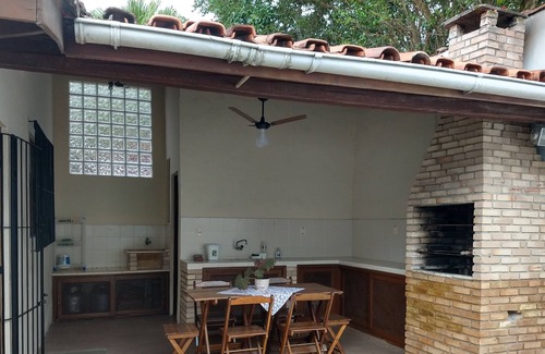 Portinho House | PROMOTIONAL PRICES! BEAUTIFUL AND COMFORTABLE HOUSE WITH BARBECUE NEXT TO THE BEACH