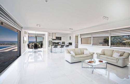 Protaras Cottage | Protaras Holiday Villa KO1 - a villa that sleeps 6 guests in 3 bedrooms