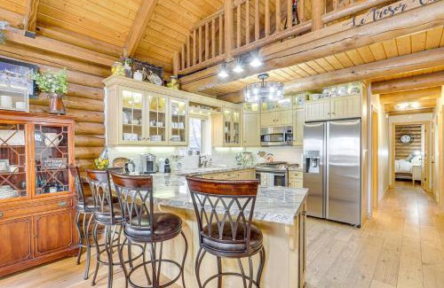 Snowbird House | Provo River Cabin with Private Bridge and Trail Access