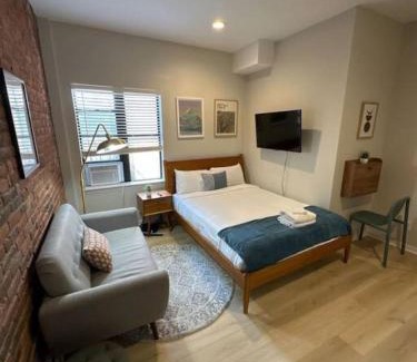 Prudential - St. Botolph Apartment | Prudential Area Loft Retreat