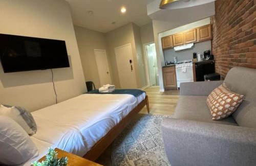 Prudential - St. Botolph Apartment | Prudential Area Loft Retreat