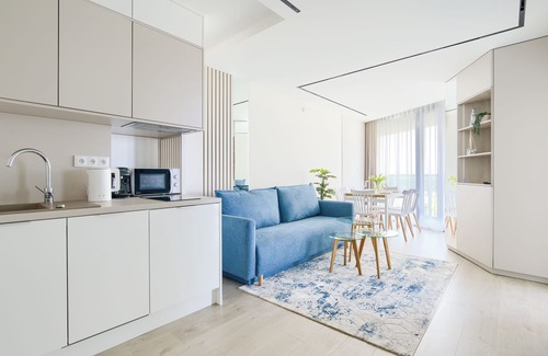Miedzyzdroje Apartment | Prywatne Apartamenty Sun & Snow w Wave