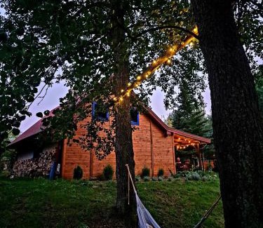 gmina Rzasnik House | Przystanek Wieś