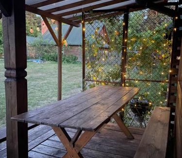 Susiec Cabin | Przystanek Zaścianek- domki letniskowe