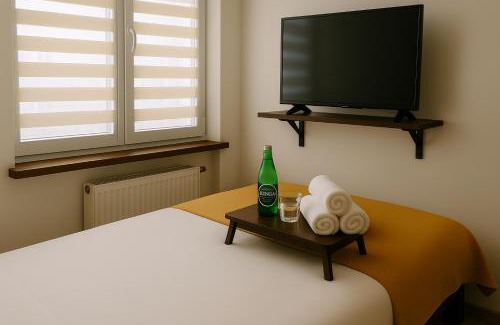 Rzeszow Apartment | Przytulny apartament w wieżowcu - Centrum miasta Podwisłocze 38