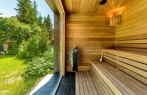 Zakopane Ski Chalet | Przytulny Domek I