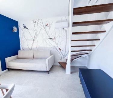 Orlinki Apartment | Ptasi Zakątek M&K Apartamenty - Gdańsk Wyspa Sobieszewska
