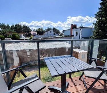 Orlinki Apartment | Ptasi Zakątek M&K Apartamenty - Gdańsk Wyspa Sobieszewska