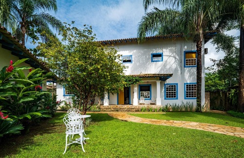 Cabore Villa | Pty010 - Charming colonial house in Paraty