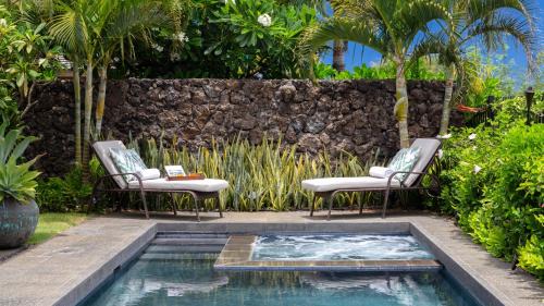 Kamuela House | PUALANI VILLA Single Level 4BR KaMilo Home with Pool and Cottage
