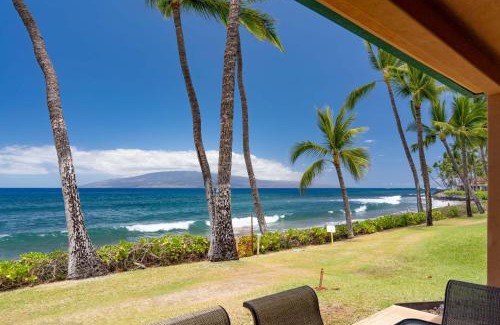 Downtown Lahaina House | Puamana 150-1 Premier Oceanfront 5 bedroom