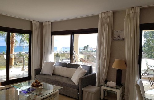 Castillo de Sabinillas Apartment | Puerto de la Duquesa, Marina del Castillo, Manilva, Malaga