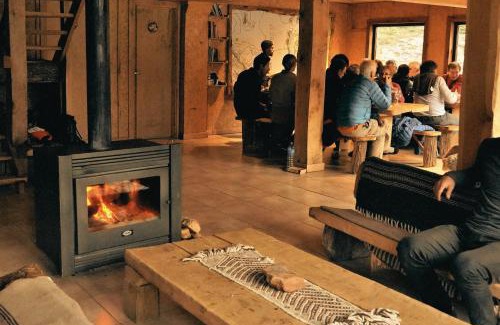 El Chalten Hotel | Puesto Cagliero - Refugio de montaña