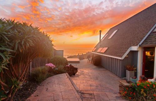 Fort Bragg Hotel | Puffin's Perch
