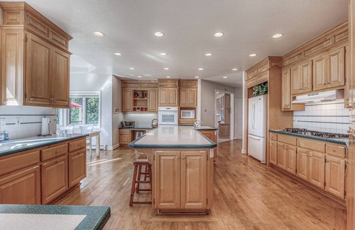 Clinton House | Puget Sound-view group getaway with water views, games & entertainment