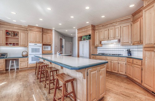 Clinton House | Puget Sound-view group getaway with water views, games & entertainment