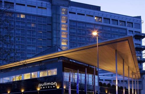 Altstadt-Nord Hotel | Pullman Cologne
