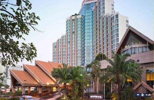 Khon Kaen Hotel | Pullman Khon Kaen Raja Orchid