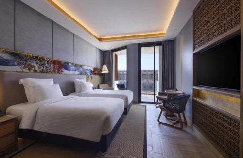 Kuta Resort | Pullman Lombok Merujani Mandalika Beach Resort