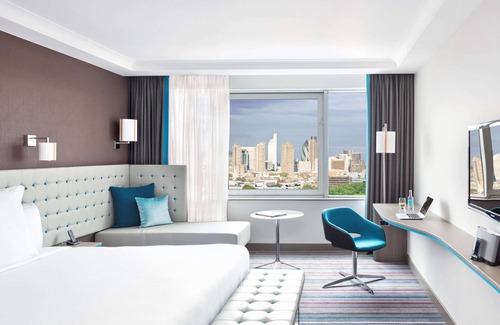 Kings Cross St. Pancras Hotel | Pullman London St Pancras