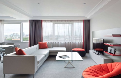 Kings Cross St. Pancras Hotel | Pullman London St Pancras