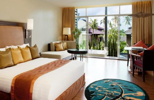 Wichit Hotel | Pullman Phuket Panwa Beach Resort