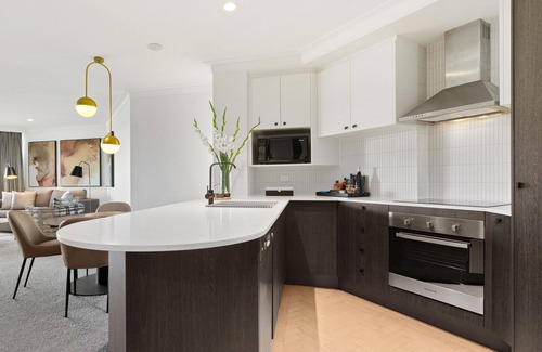 Sydney Central Business District Hotel | Pullman Quay Grand Sydney Harbour