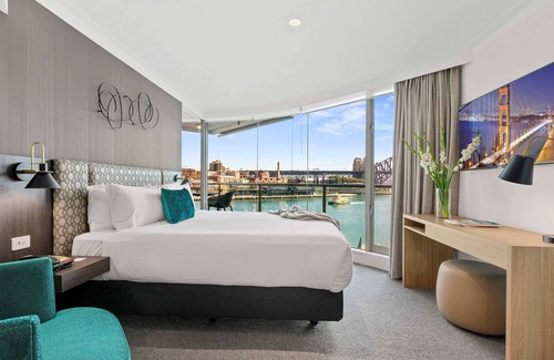 Sydney Central Business District Hotel | Pullman Quay Grand Sydney Harbour