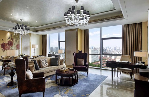 Kuiwen District Hotel | Pullman Weifang