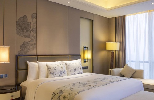 Kuiwen District Hotel | Pullman Weifang