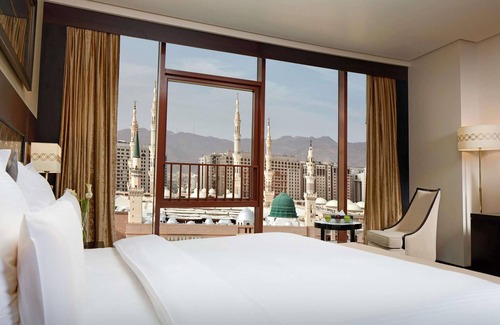 Medina Hotel | Pullman Zamzam Madina