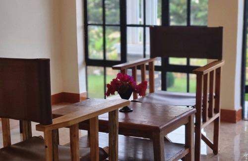 Arusha Cabin | Pumzika Hill Campsite – Where Serenity Meets Adventure in the Heart of Tanzania.