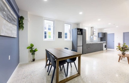 Pietermaai District Apartment | Punda Urban Stays in Willemstad