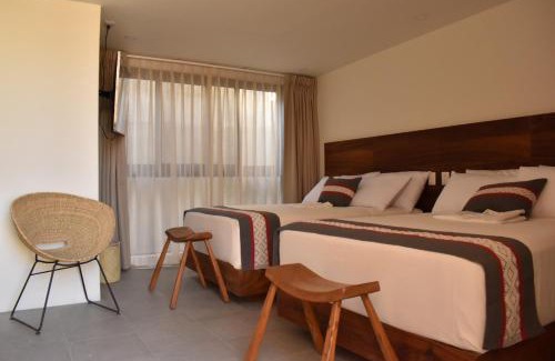 Ruta Independencia Apartment | Punta Agave Suites