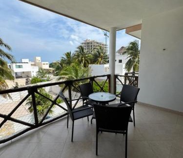Chicxulub Puerto Apartment | Punta Arena