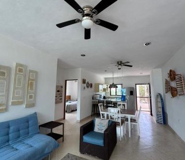 Chicxulub Puerto Apartment | Punta Arena
