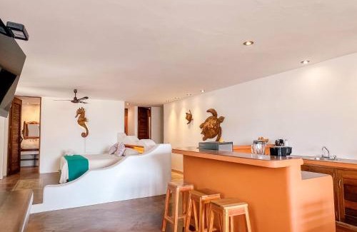 Brisas de Zicatela Hotel | Punta Arena Surf Suites
