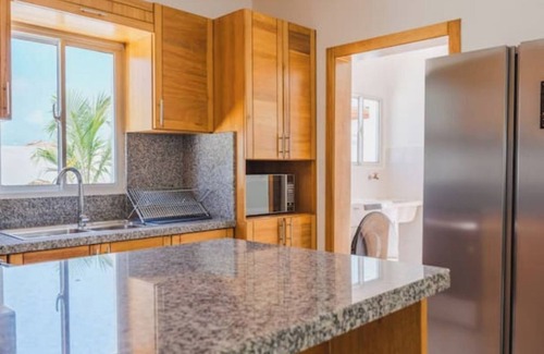 Punta Cana Villa | Punta Cana, Centric Villa 8ppl Pool, bbq & rooftop